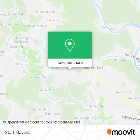 Карта Start