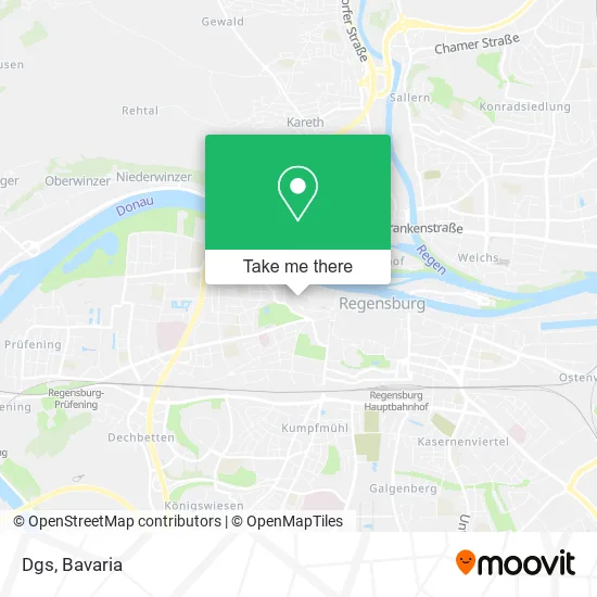 Dgs map