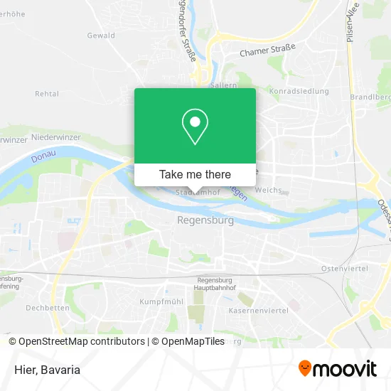 Карта Hier