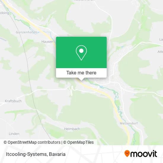 Карта Itcooling-Systems