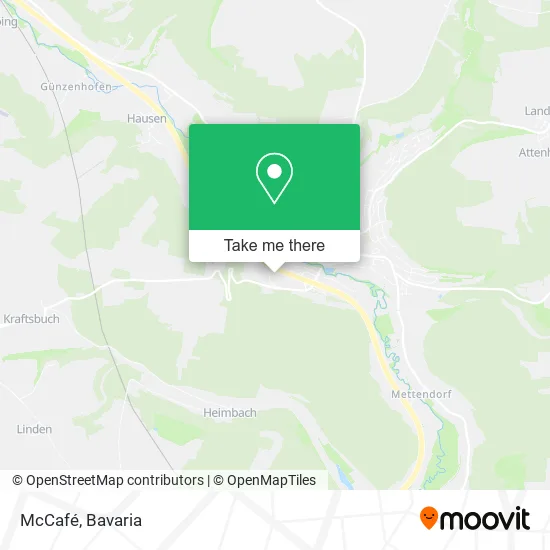 Карта McCafé