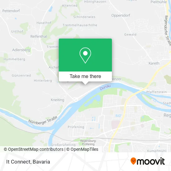 Карта It Connect