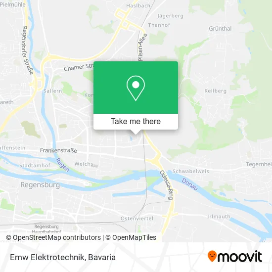 Карта Emw Elektrotechnik