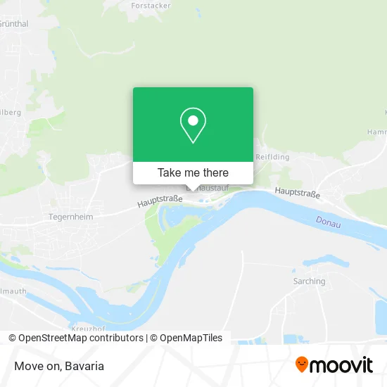 Карта Move on