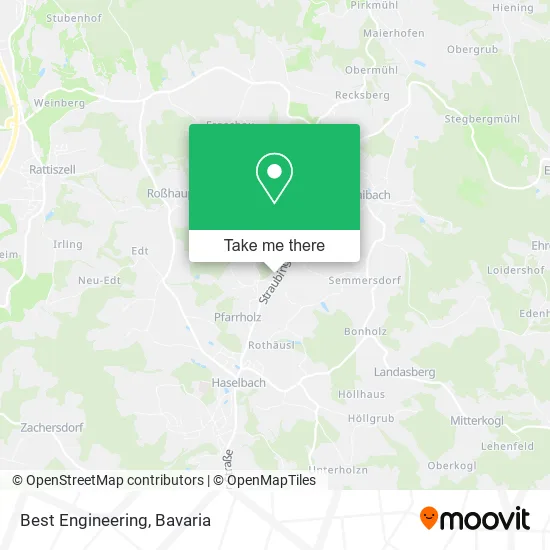 Best Engineering map