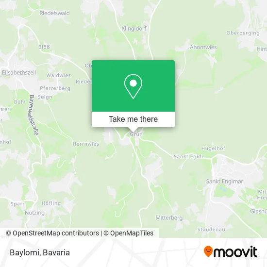 Карта Baylomi