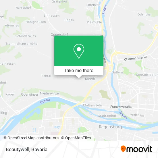 Карта Beautywell