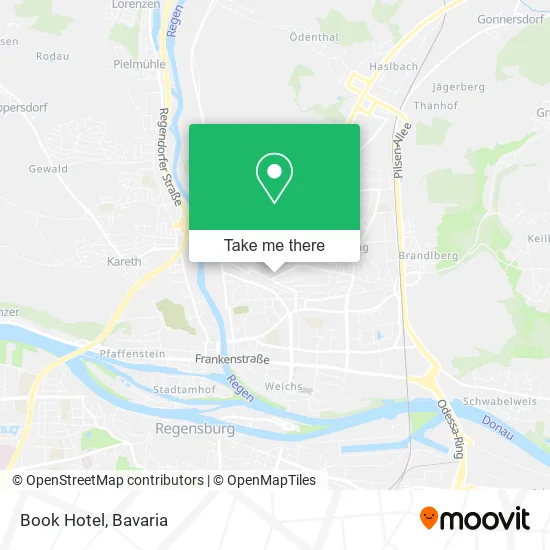 Карта Book Hotel