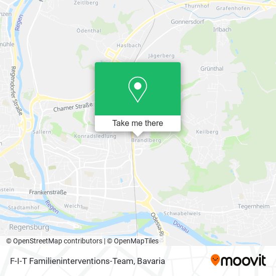 F-I-T Familieninterventions-Team map