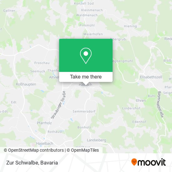 Zur Schwalbe map