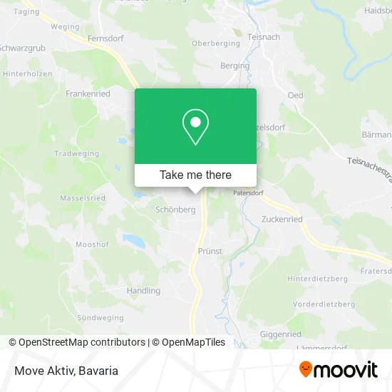Карта Move Aktiv