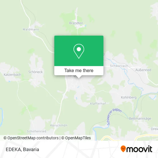 Карта EDEKA