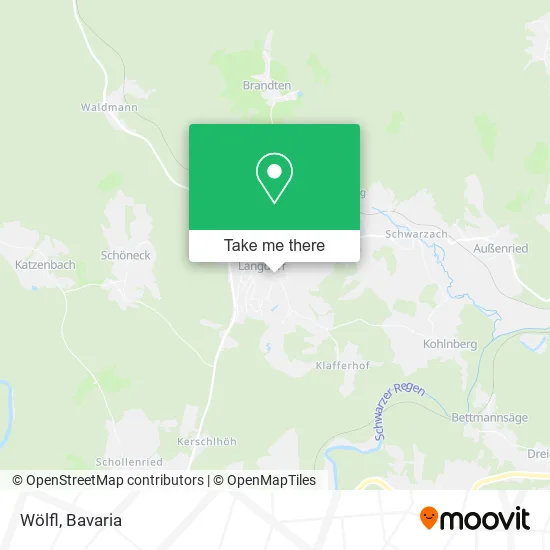 Карта Wölfl