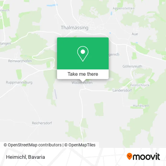 Карта Heimichl