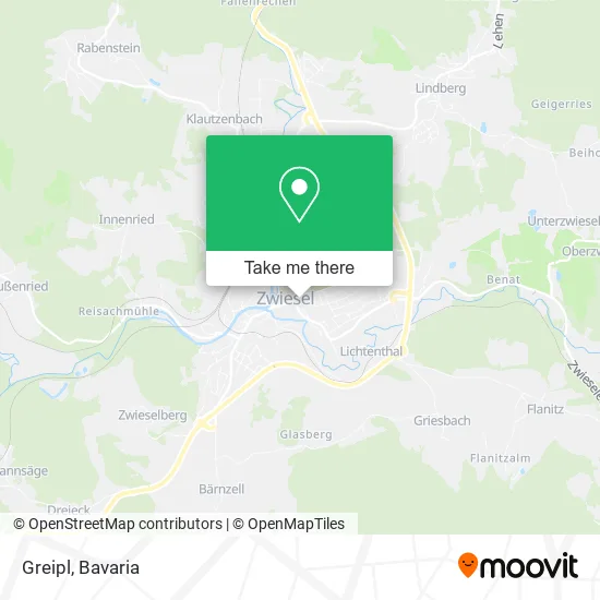Карта Greipl