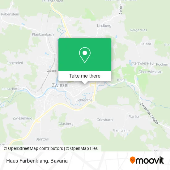 Haus Farbenklang map