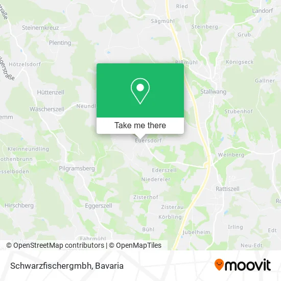 Schwarzfischergmbh map