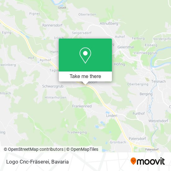 Logo Cnc-Fräserei map