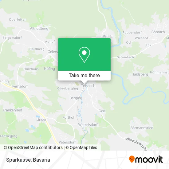 Карта Sparkasse