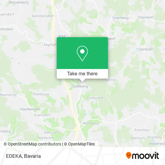 Карта EDEKA