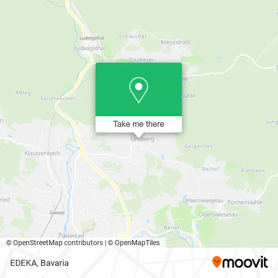 Карта EDEKA