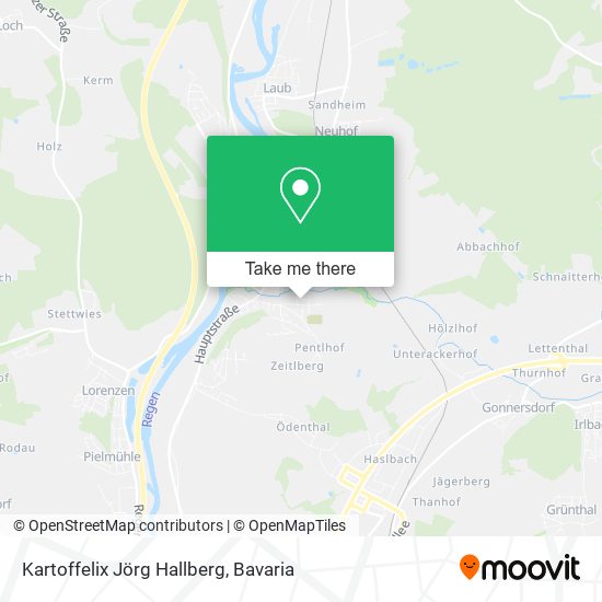 Kartoffelix Jörg Hallberg map