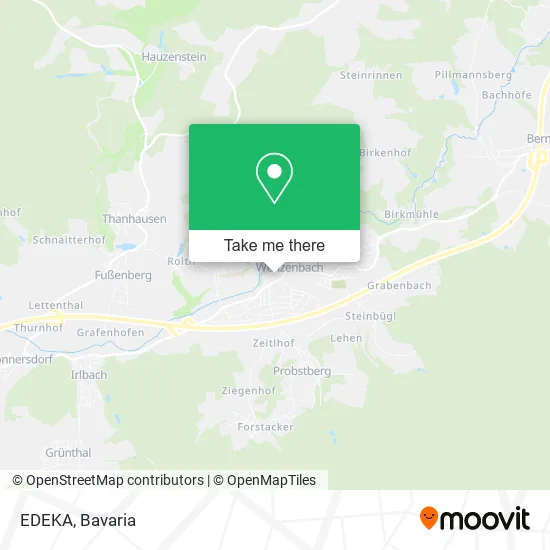 Карта EDEKA