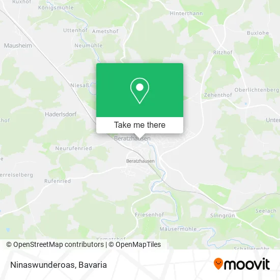 Карта Ninaswunderoas