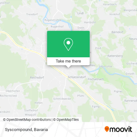 Карта Syscompound