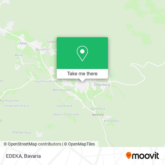 Карта EDEKA