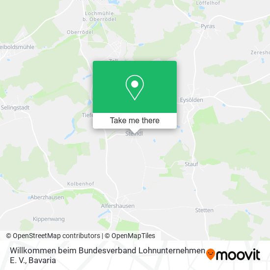 Willkommen beim Bundesverband Lohnunternehmen E. V. map