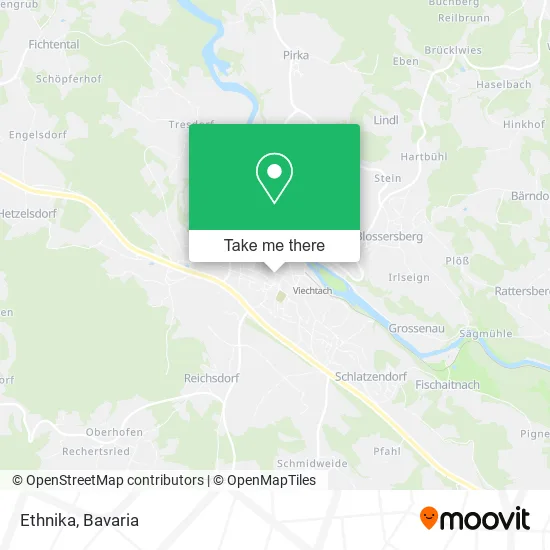 Карта Ethnika