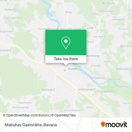 Mabuhay Gaststätte map
