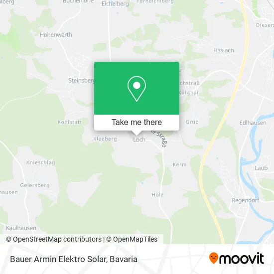 Карта Bauer Armin Elektro Solar