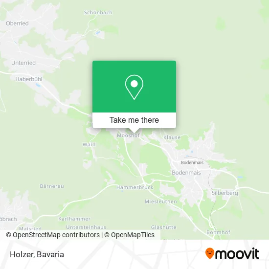 Карта Holzer