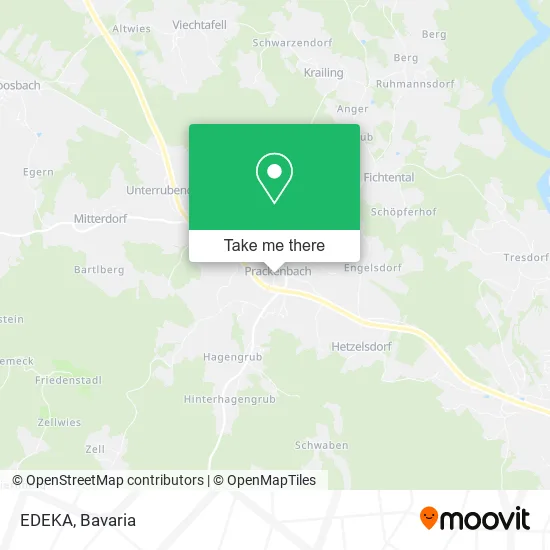 Карта EDEKA