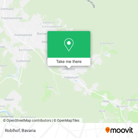 Карта Roblhof