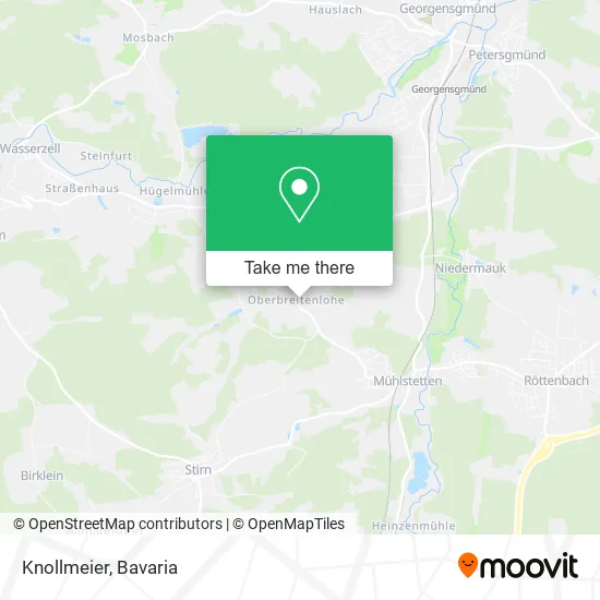 Карта Knollmeier