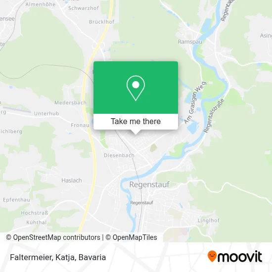 Faltermeier, Katja map