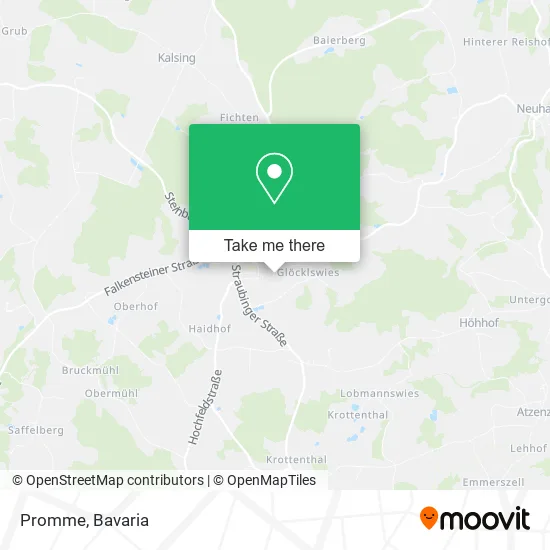 Карта Promme