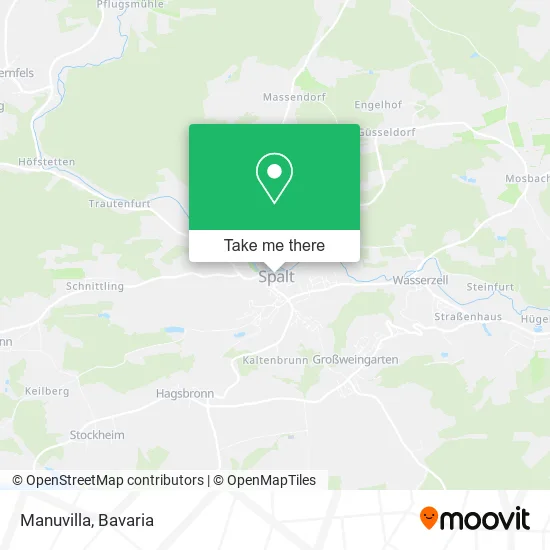 Карта Manuvilla