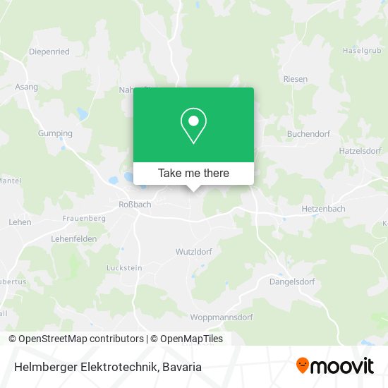 Helmberger Elektrotechnik map