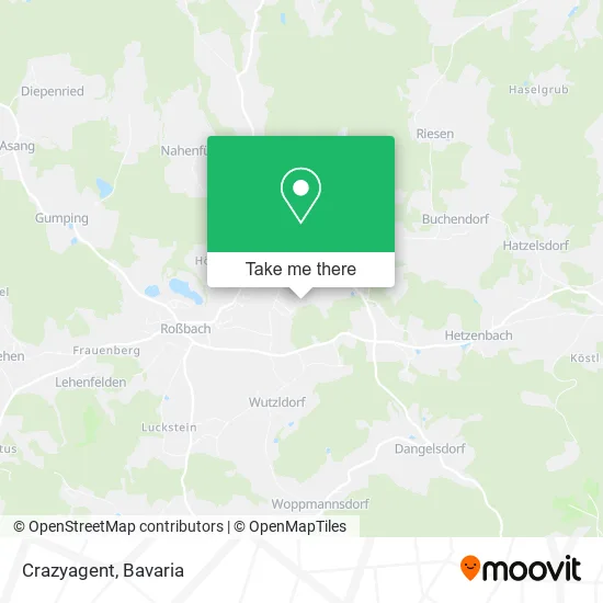 Карта Crazyagent