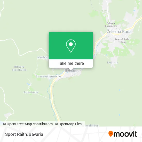 Карта Sport Raith