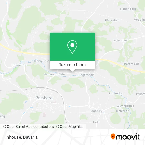 Inhouse map