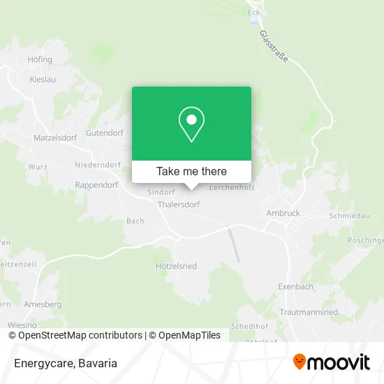 Карта Energycare