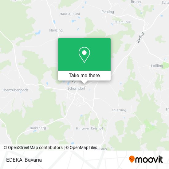 Карта EDEKA
