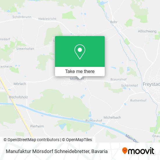 Manufaktur Mörsdorf Schneidebretter map