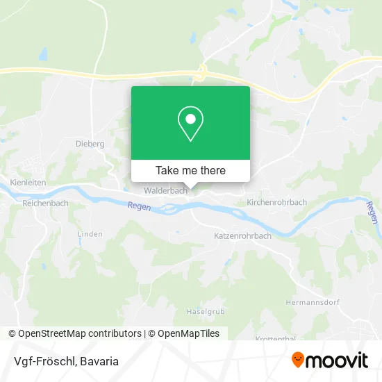 Карта Vgf-Fröschl