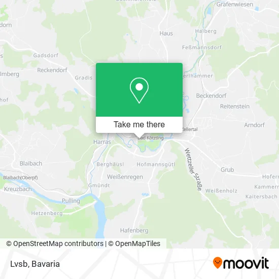 Карта Lvsb